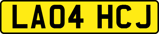 LA04HCJ