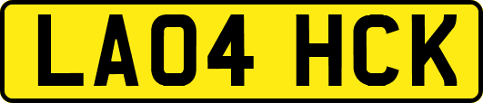 LA04HCK