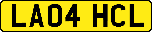 LA04HCL