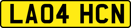 LA04HCN
