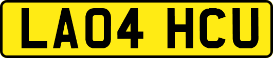 LA04HCU