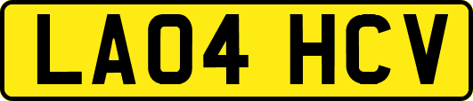 LA04HCV