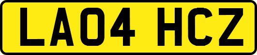 LA04HCZ