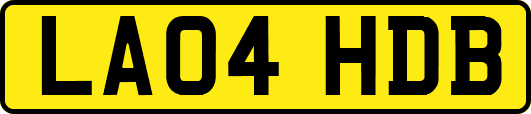 LA04HDB