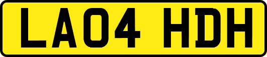 LA04HDH