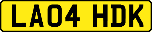 LA04HDK