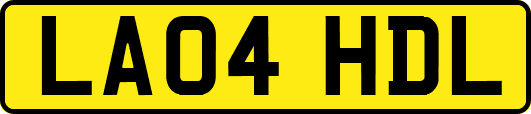 LA04HDL