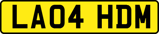 LA04HDM
