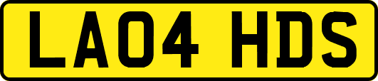 LA04HDS