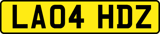 LA04HDZ