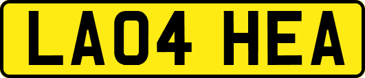 LA04HEA