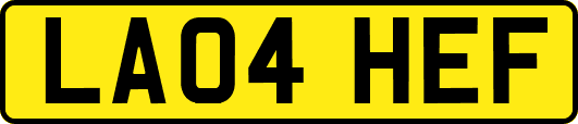 LA04HEF