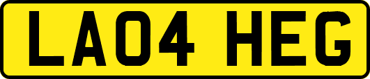 LA04HEG