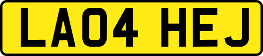 LA04HEJ