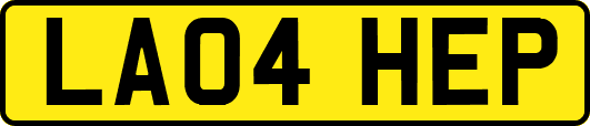 LA04HEP