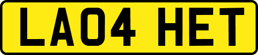 LA04HET