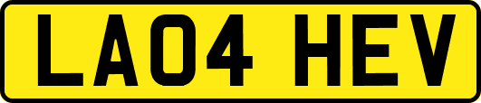 LA04HEV