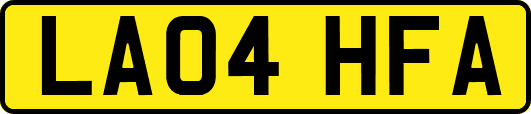 LA04HFA