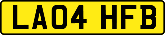 LA04HFB