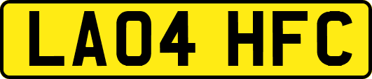 LA04HFC