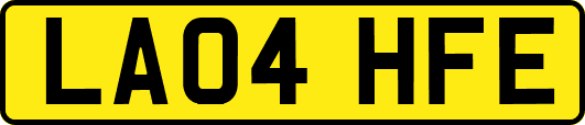 LA04HFE