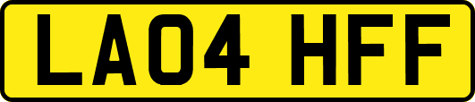 LA04HFF