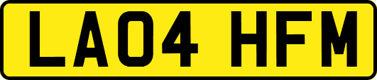 LA04HFM
