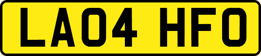 LA04HFO