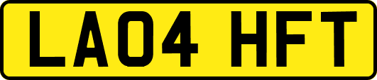 LA04HFT