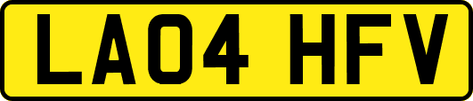LA04HFV
