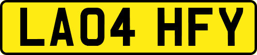 LA04HFY