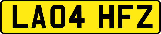 LA04HFZ