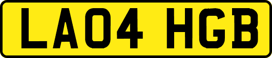 LA04HGB