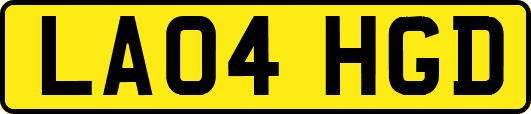 LA04HGD
