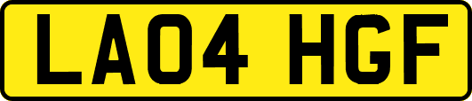 LA04HGF