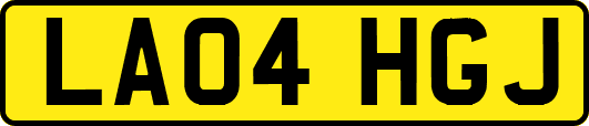 LA04HGJ