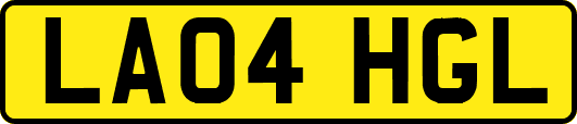 LA04HGL