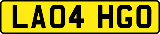 LA04HGO