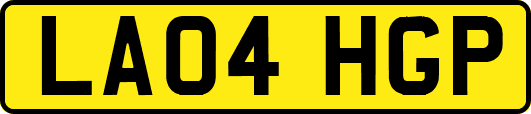 LA04HGP