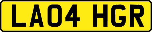 LA04HGR