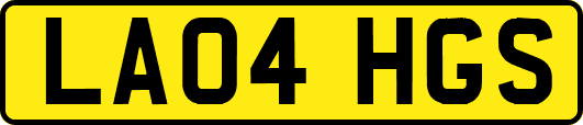 LA04HGS