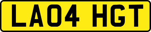 LA04HGT