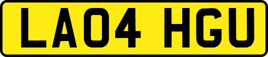 LA04HGU