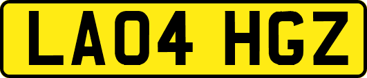LA04HGZ