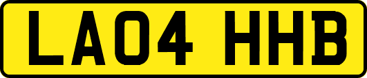 LA04HHB