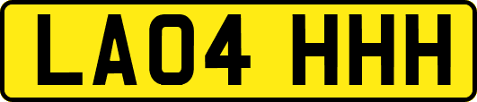 LA04HHH