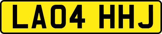 LA04HHJ