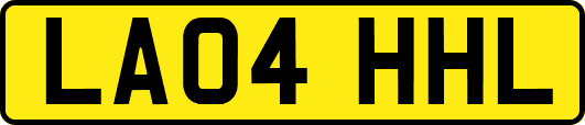 LA04HHL