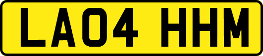 LA04HHM