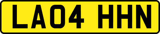 LA04HHN